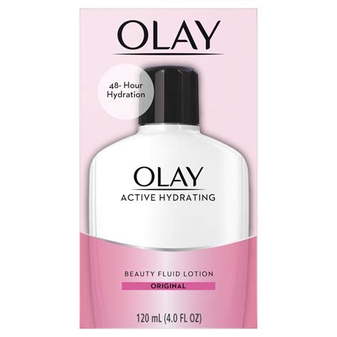 olay hydrating moisturizing