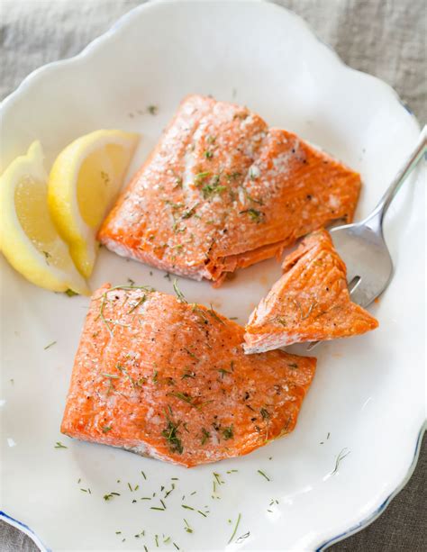 salmon oven cook easy make cooking ways baked bake recipes filet fillet cooked healthy recipe delicious baking kitchn fish pan